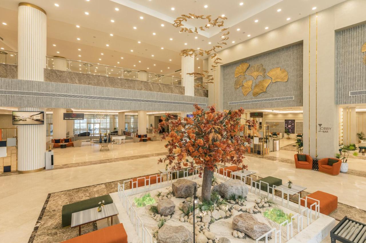 Gewan Resort New Alamein El Alamein Eksteriør bilde