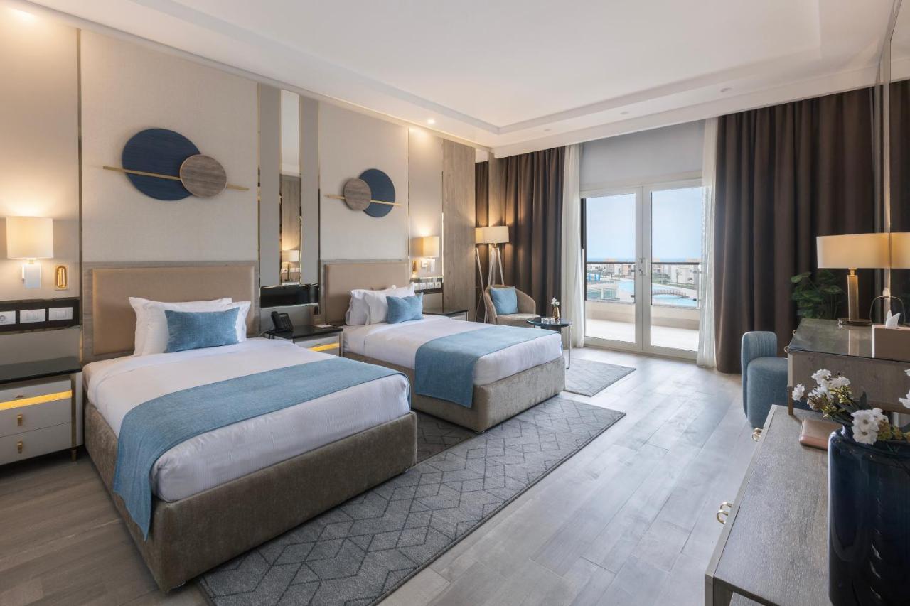 Gewan Resort New Alamein El Alamein Eksteriør bilde