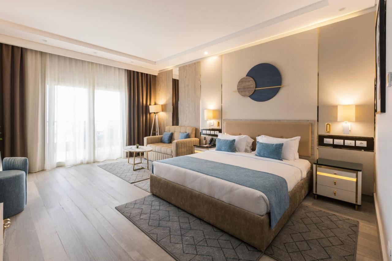 Gewan Resort New Alamein El Alamein Eksteriør bilde