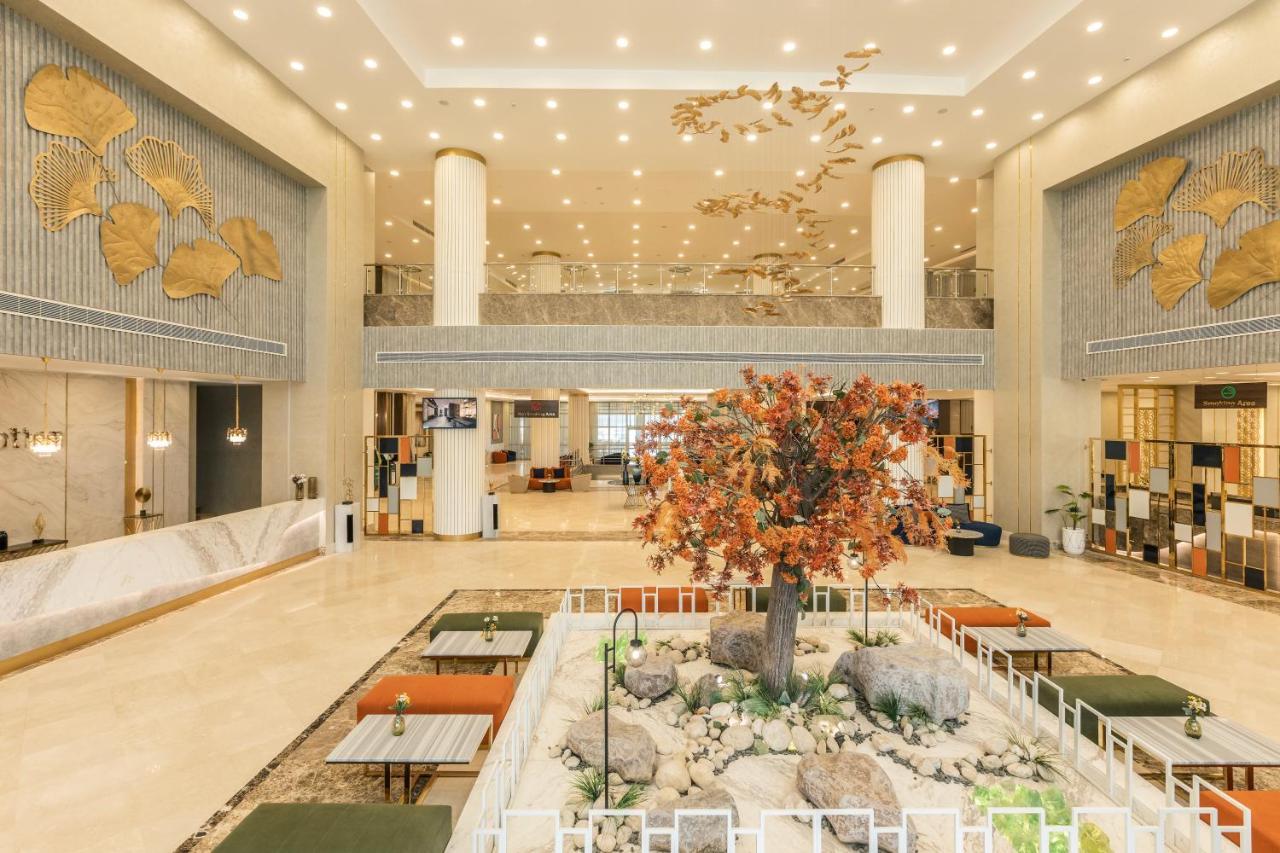 Gewan Resort New Alamein El Alamein Eksteriør bilde