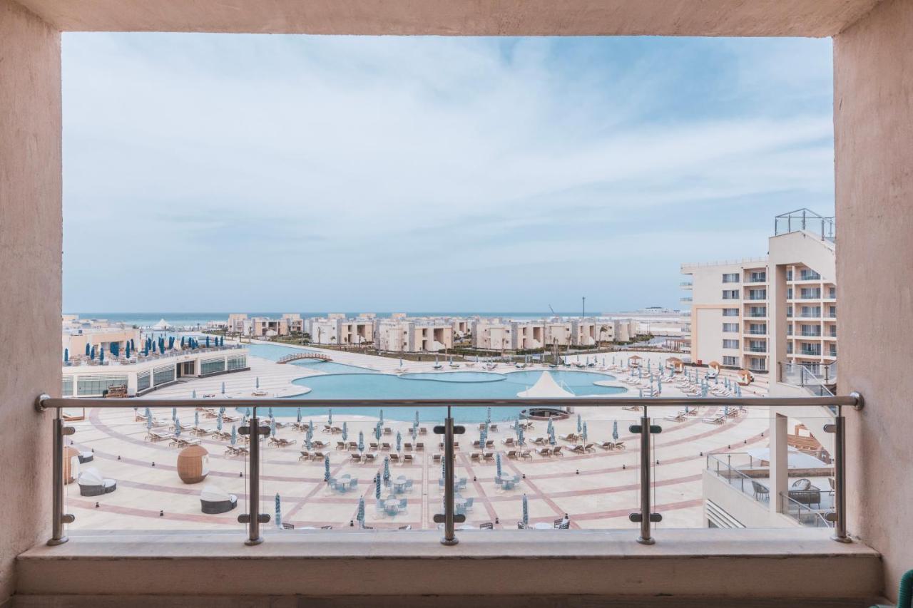 Gewan Resort New Alamein El Alamein Eksteriør bilde