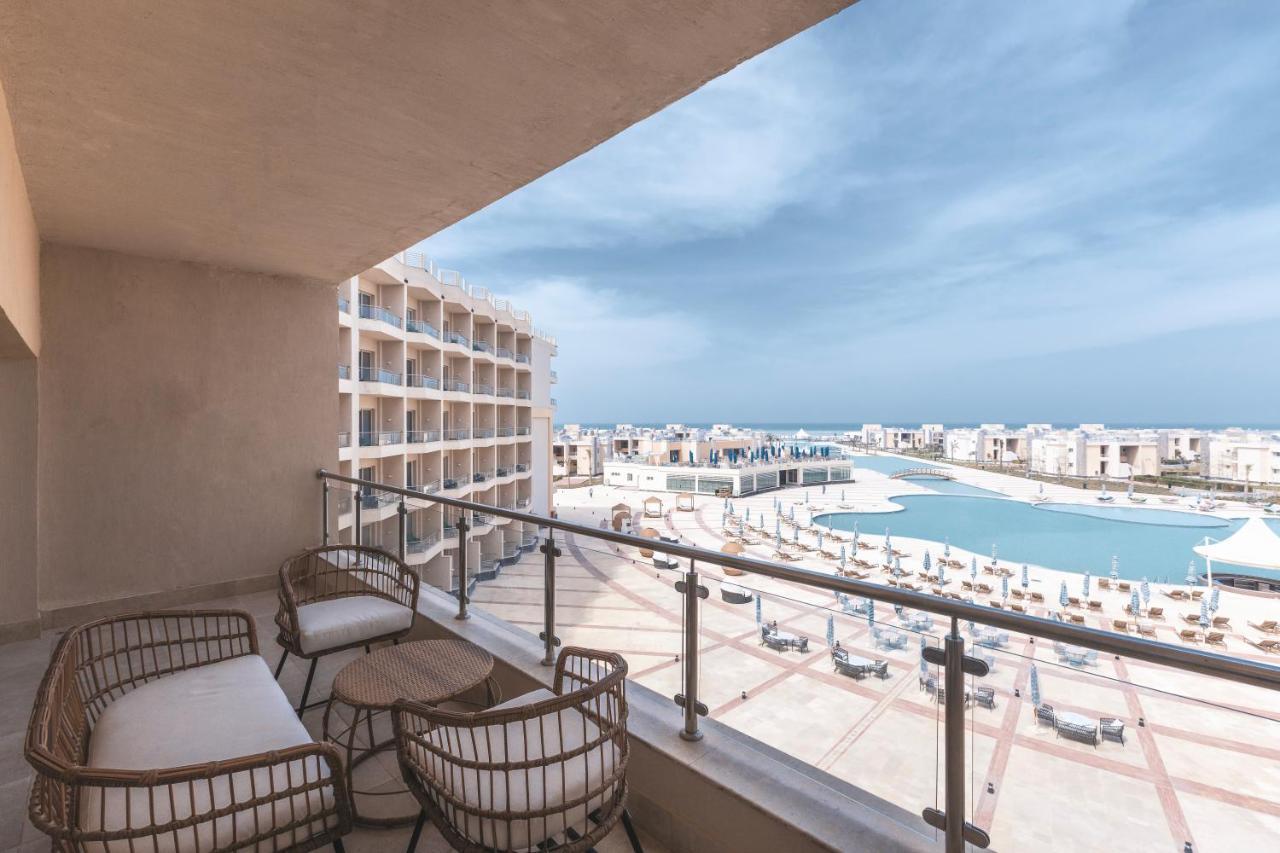 Gewan Resort New Alamein El Alamein Eksteriør bilde