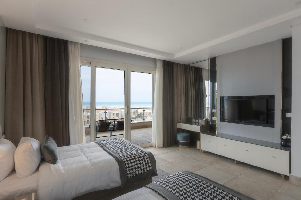 Gewan Resort New Alamein El Alamein Eksteriør bilde