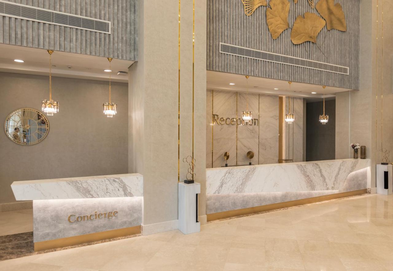 Gewan Resort New Alamein El Alamein Eksteriør bilde