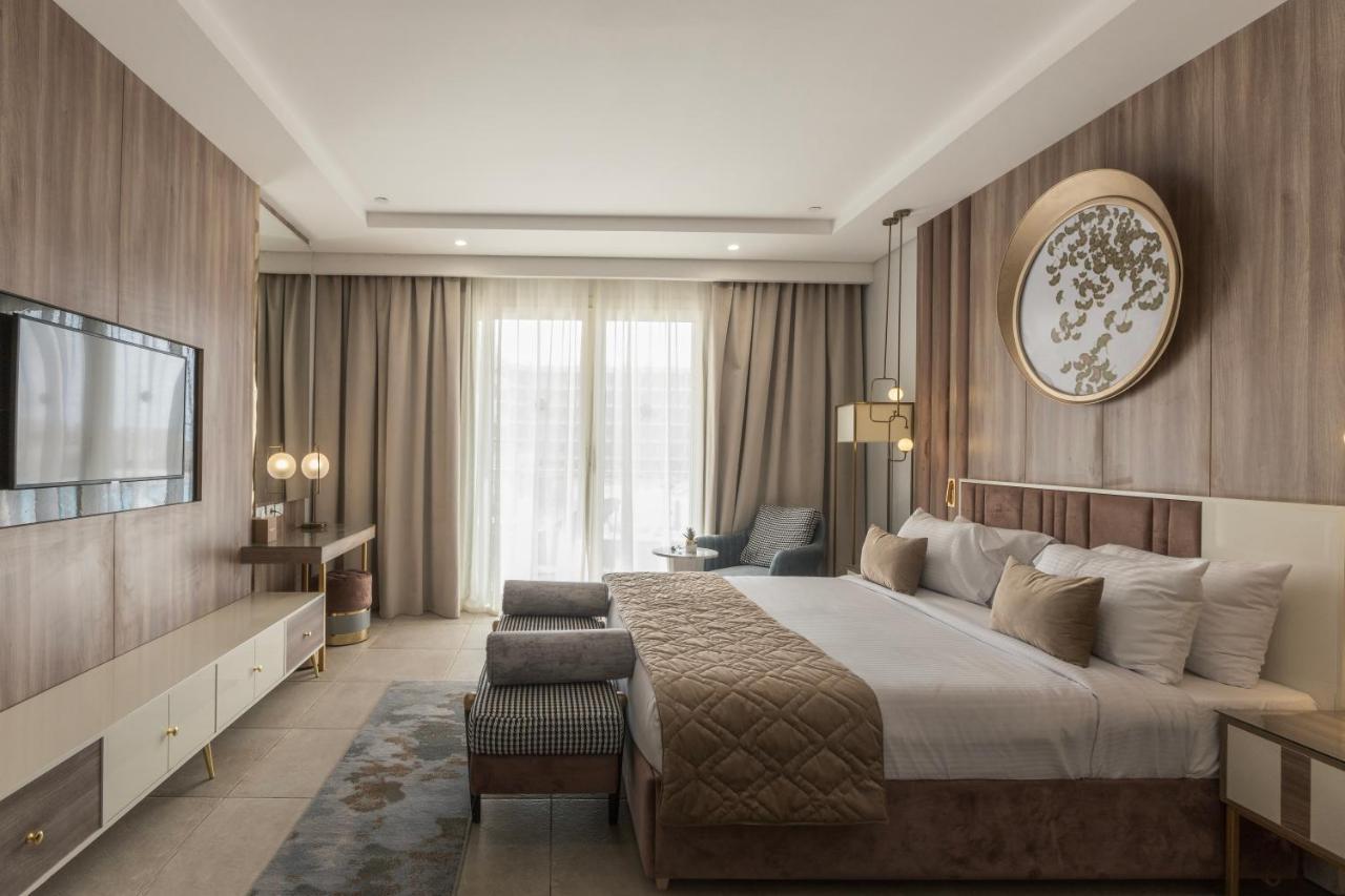 Gewan Resort New Alamein El Alamein Eksteriør bilde