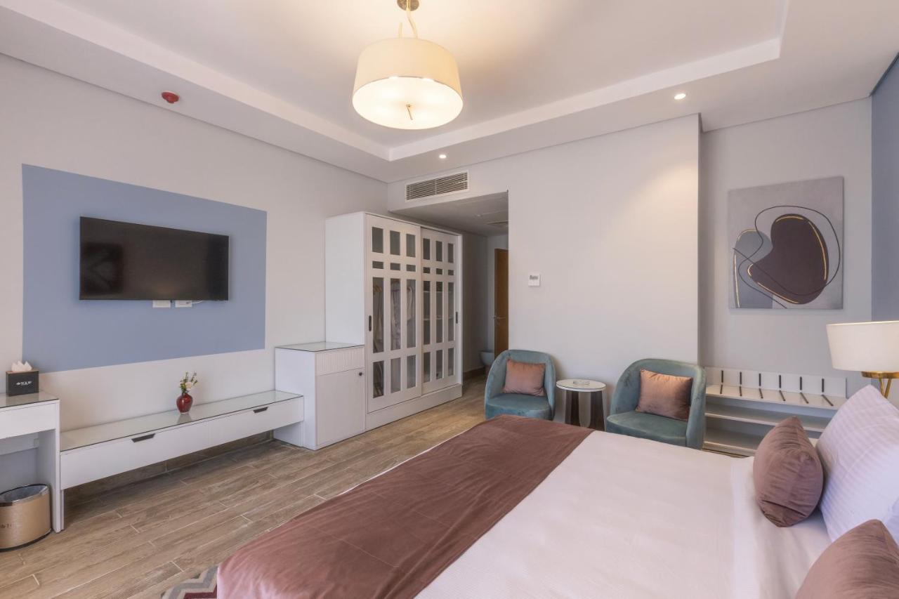 Gewan Resort New Alamein El Alamein Eksteriør bilde