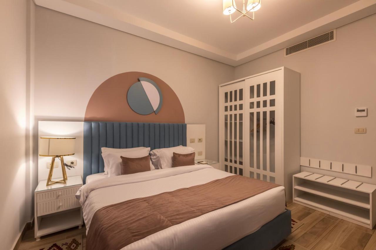 Gewan Resort New Alamein El Alamein Eksteriør bilde