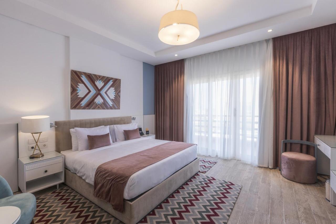 Gewan Resort New Alamein El Alamein Eksteriør bilde