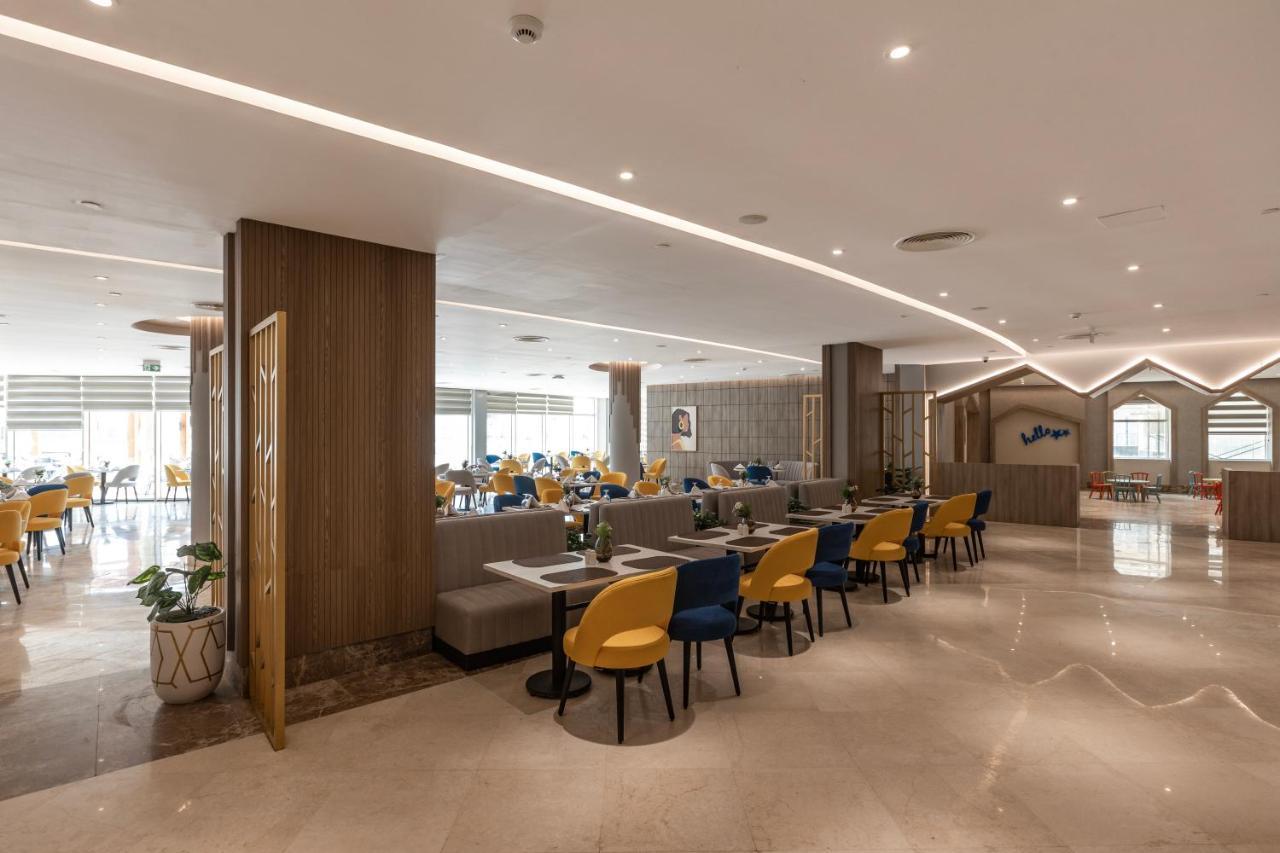 Gewan Resort New Alamein El Alamein Eksteriør bilde