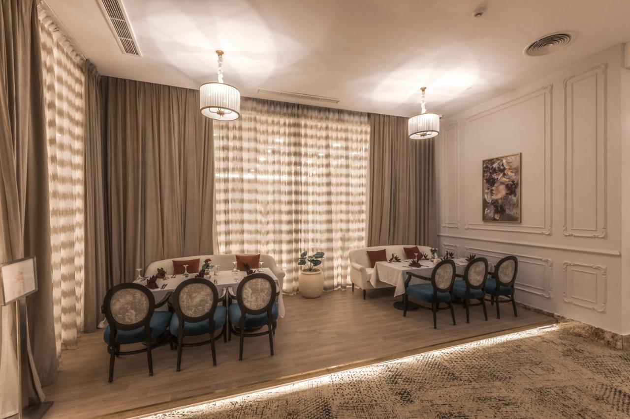 Gewan Resort New Alamein El Alamein Eksteriør bilde