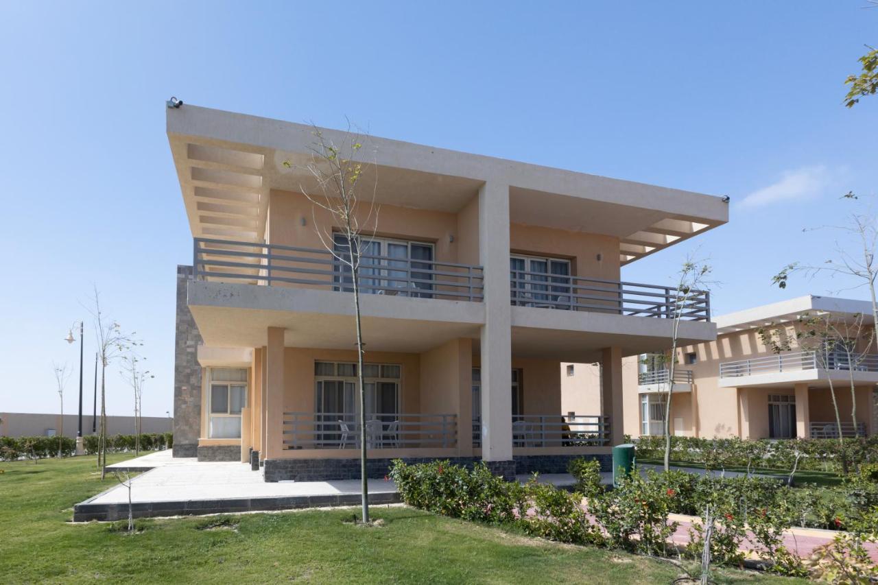 Gewan Resort New Alamein El Alamein Eksteriør bilde