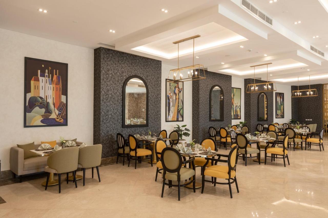 Gewan Resort New Alamein El Alamein Eksteriør bilde