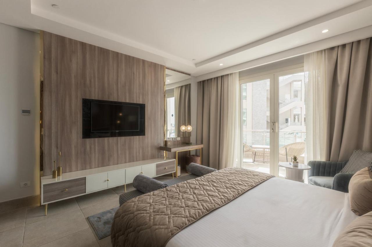 Gewan Resort New Alamein El Alamein Eksteriør bilde