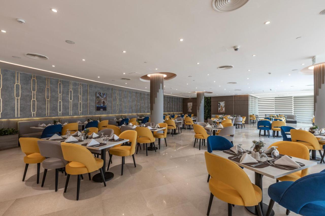 Gewan Resort New Alamein El Alamein Eksteriør bilde