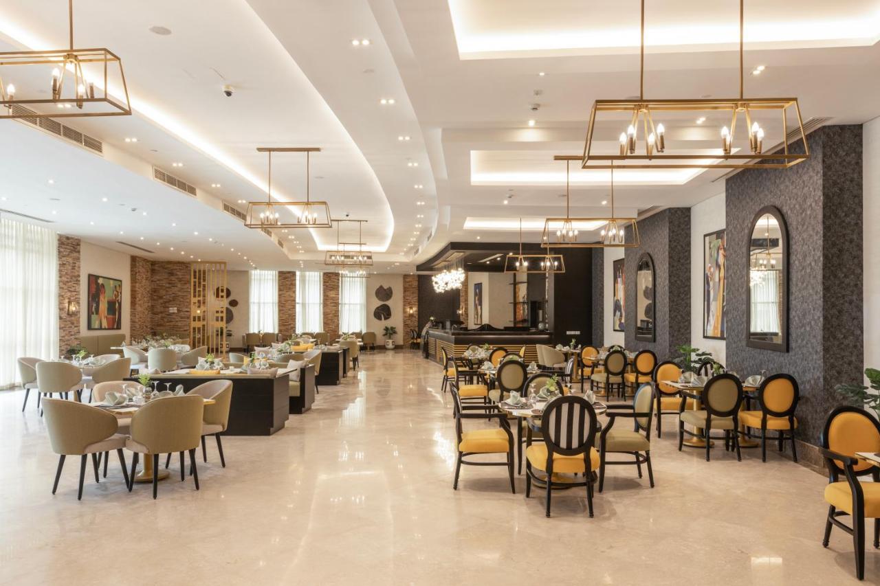 Gewan Resort New Alamein El Alamein Eksteriør bilde