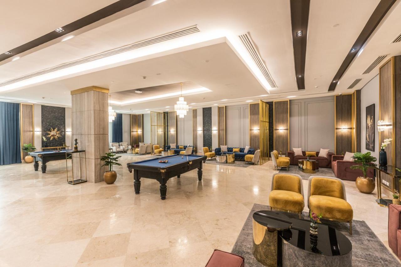 Gewan Resort New Alamein El Alamein Eksteriør bilde