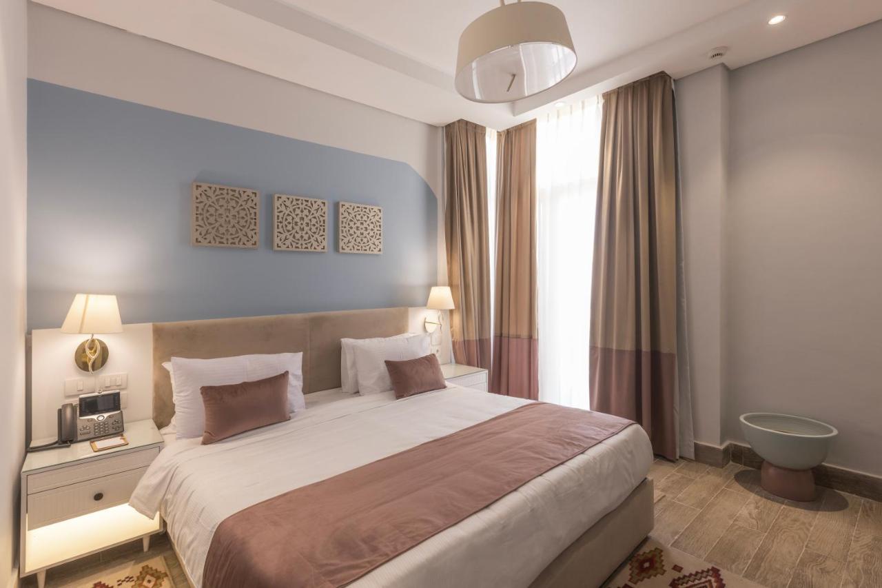 Gewan Resort New Alamein El Alamein Eksteriør bilde