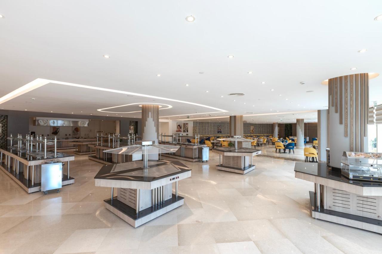 Gewan Resort New Alamein El Alamein Eksteriør bilde
