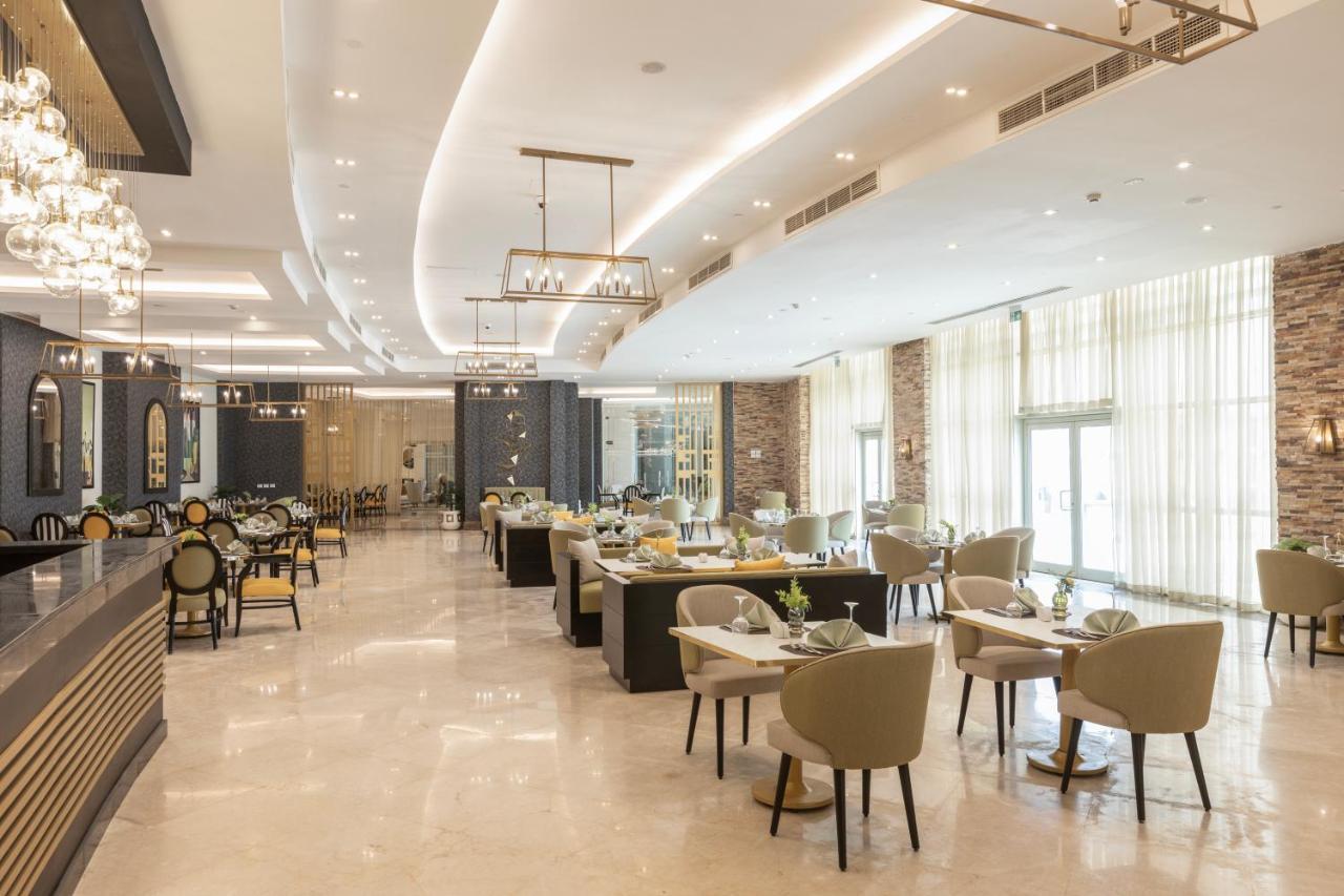 Gewan Resort New Alamein El Alamein Eksteriør bilde