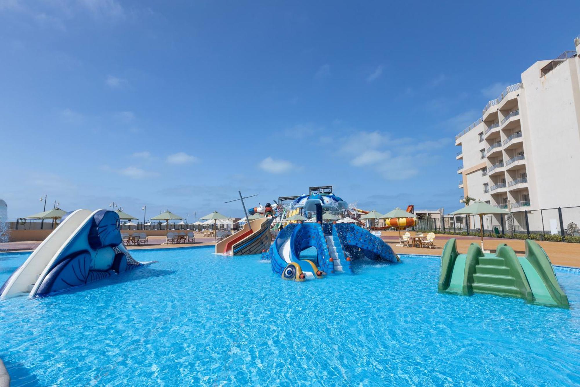 Gewan Resort New Alamein El Alamein Eksteriør bilde