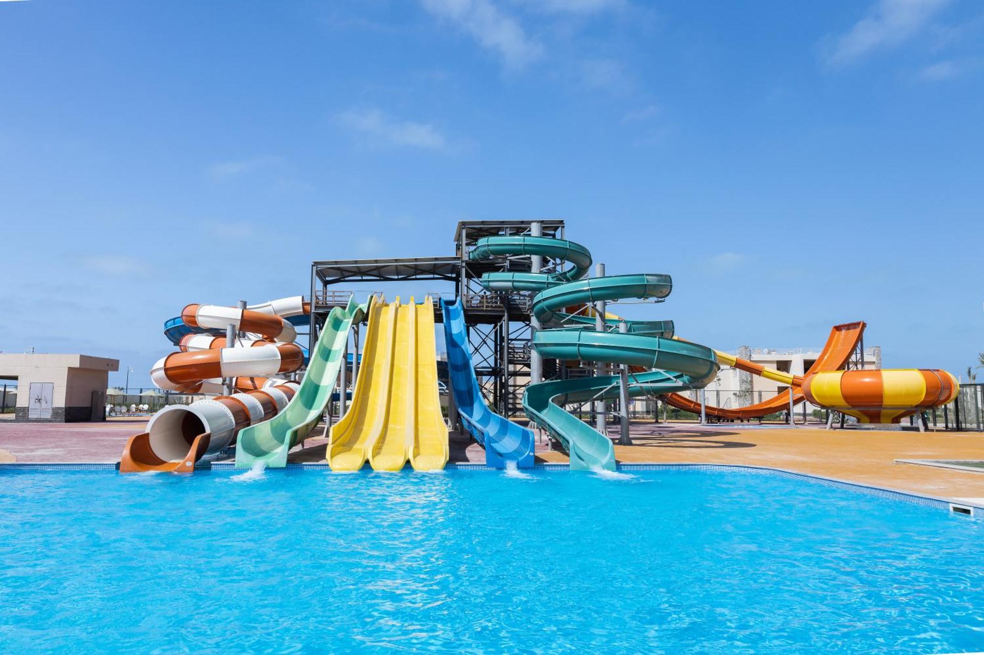 Gewan Resort New Alamein El Alamein Eksteriør bilde