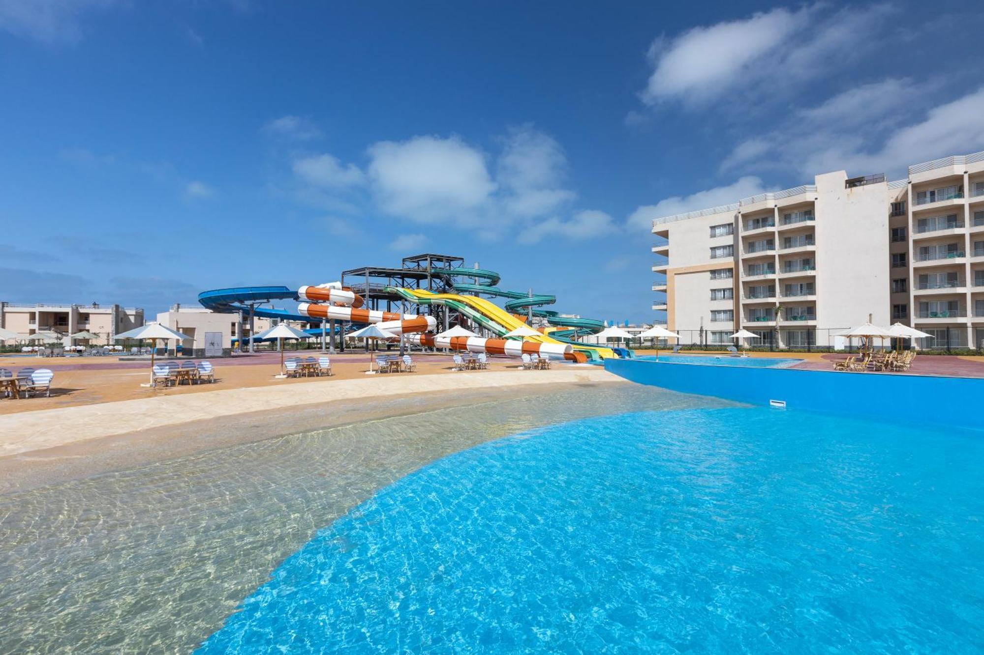 Gewan Resort New Alamein El Alamein Eksteriør bilde