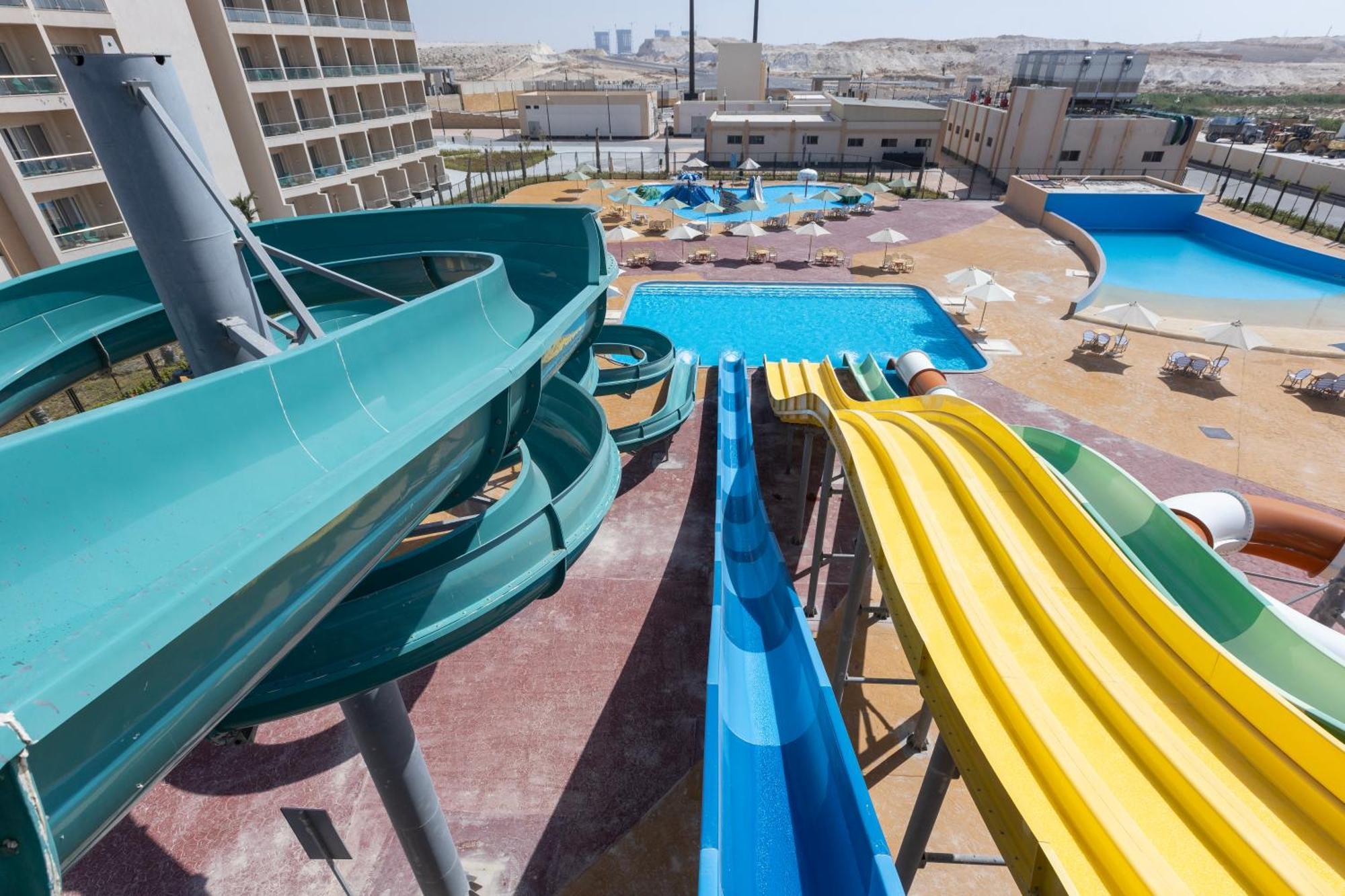 Gewan Resort New Alamein El Alamein Eksteriør bilde