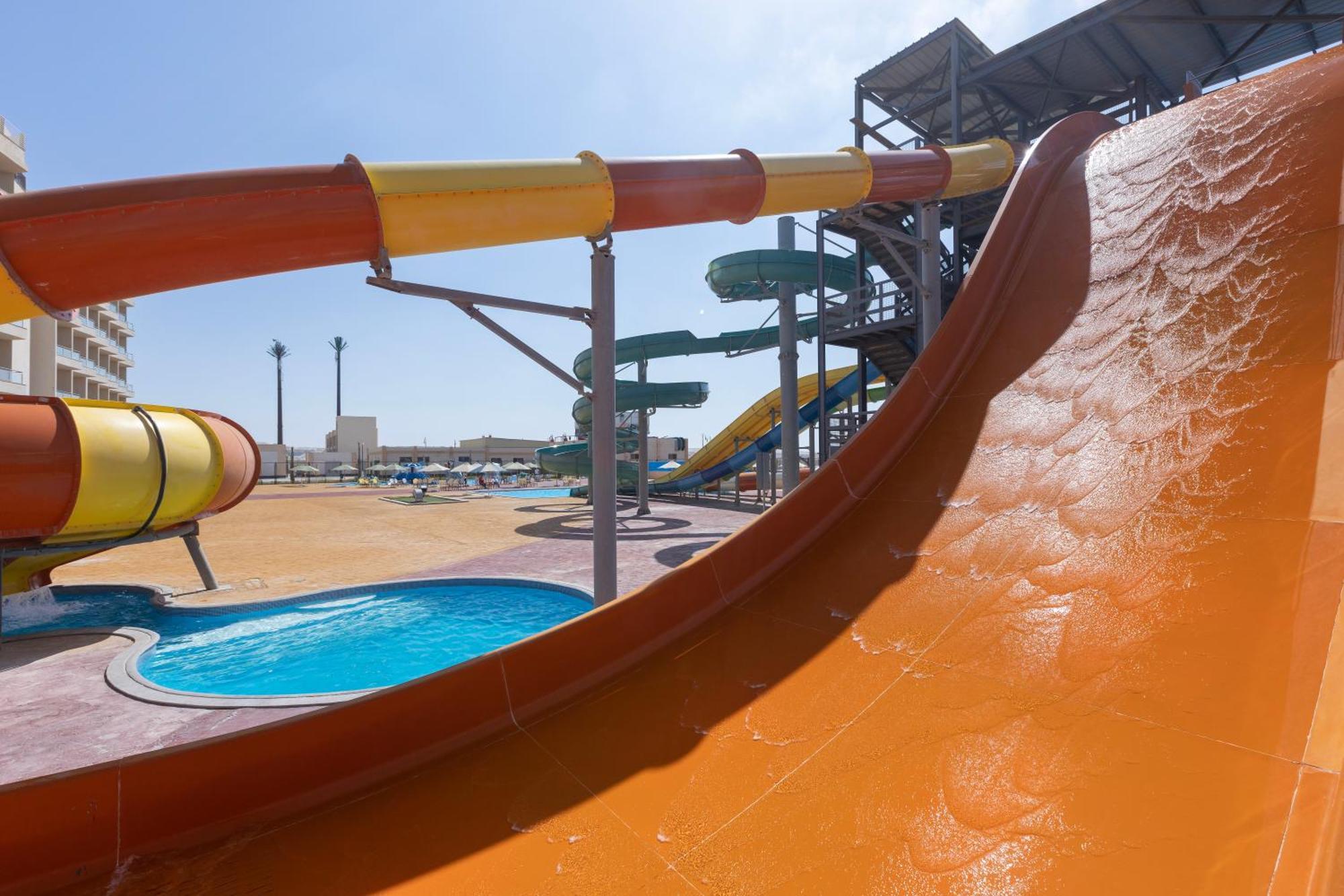 Gewan Resort New Alamein El Alamein Eksteriør bilde