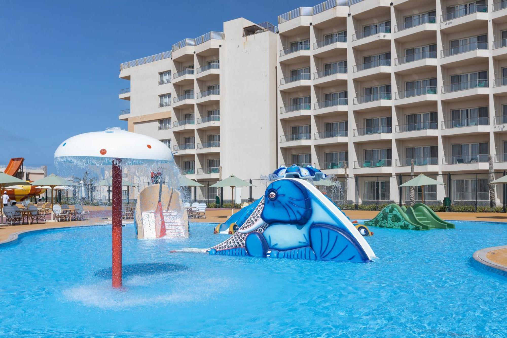 Gewan Resort New Alamein El Alamein Eksteriør bilde