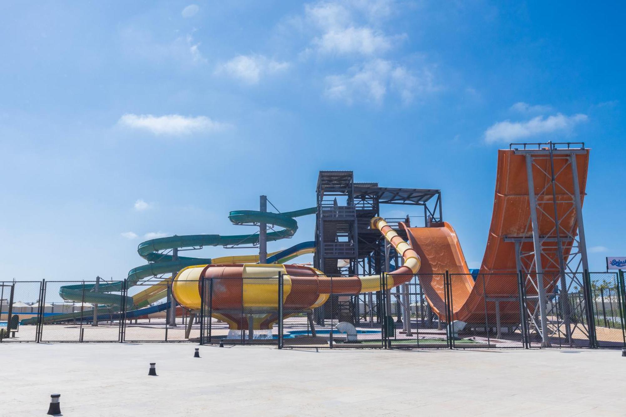 Gewan Resort New Alamein El Alamein Eksteriør bilde