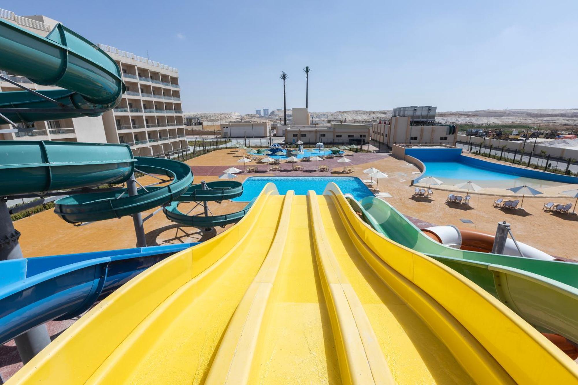 Gewan Resort New Alamein El Alamein Eksteriør bilde