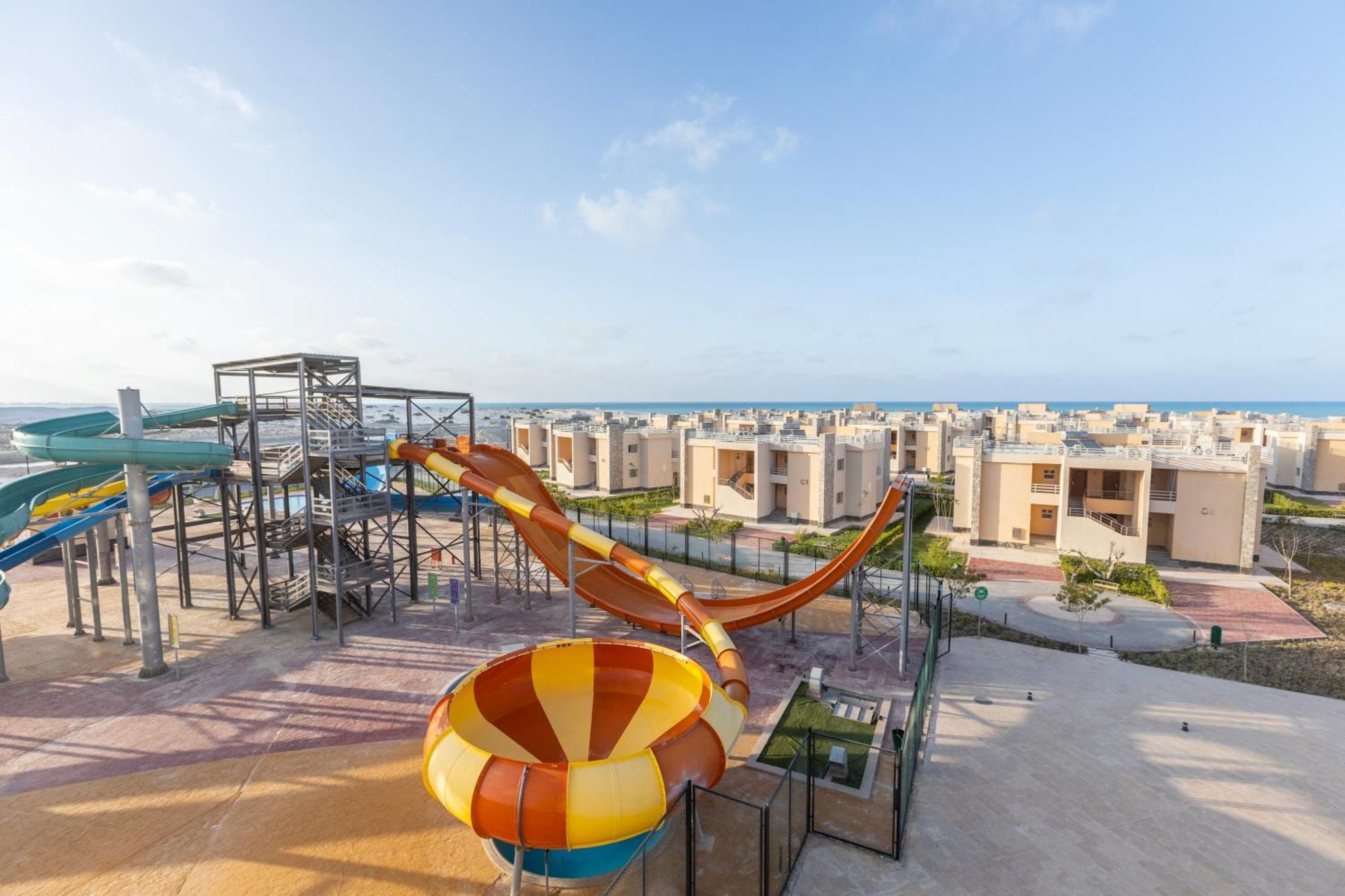 Gewan Resort New Alamein El Alamein Eksteriør bilde