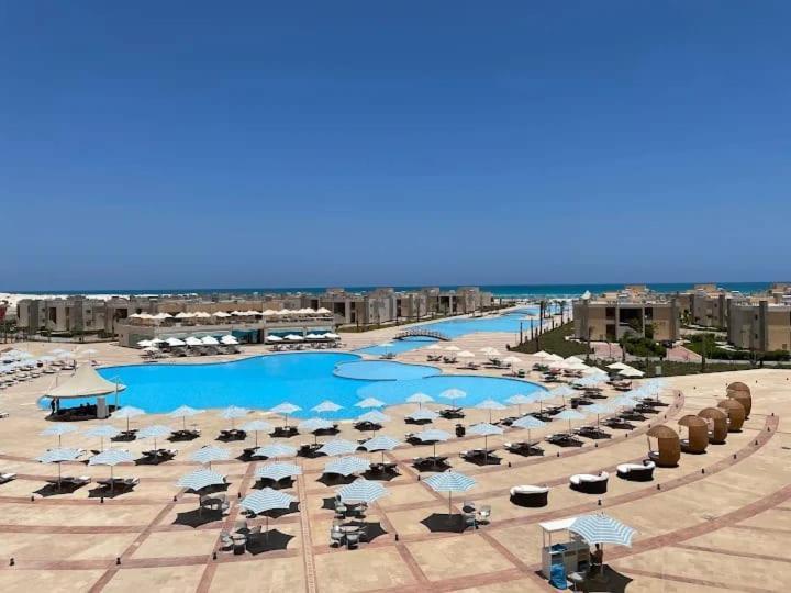 Gewan Resort New Alamein El Alamein Eksteriør bilde