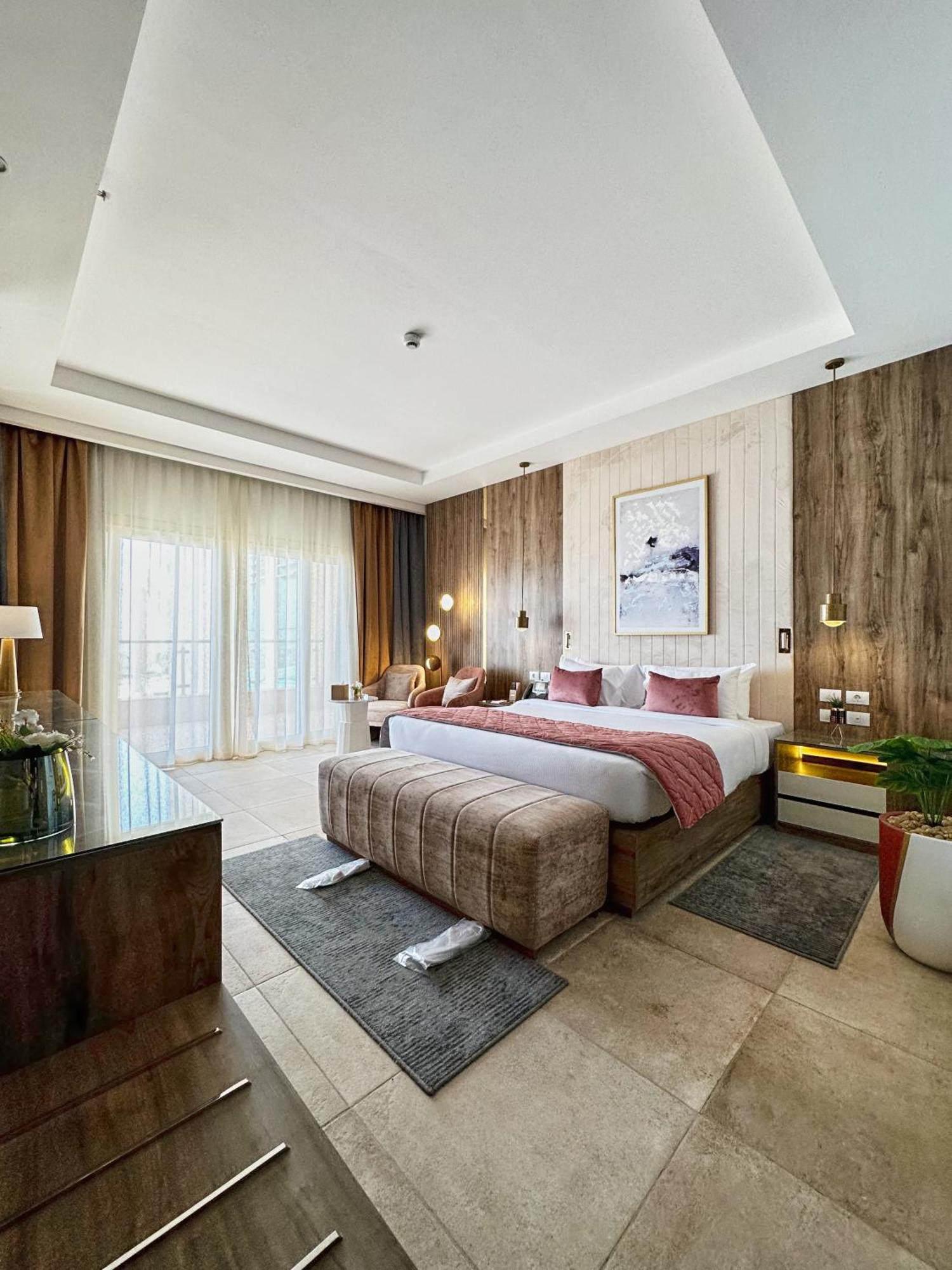 Gewan Resort New Alamein El Alamein Eksteriør bilde